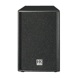 HK Audio PR:O 12 haut-parleur 2-voies Noir Avec fil 400 W