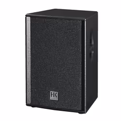 HK Audio PR:O 12 haut-parleur 2-voies Noir Avec fil 400 W