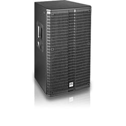HK Audio L5 112 F haut-parleur Noir Avec fil 500 W