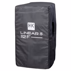 HK Audio L5 112 F haut-parleur Noir Avec fil 500 W