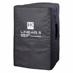 HK Audio L5 115 F haut-parleur Noir Avec fil 600 W