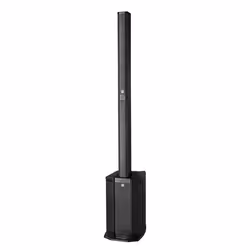 HK Audio Polar 10, Avec fil &amp;sans fil, 2000 W, 38 - 20000 Hz, Noir