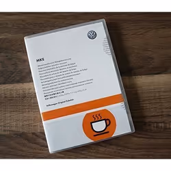 Dorigine VW Software Upgrade Fatigue Détection Golf Tiguan Touran sportsvan déblocage 5g0054801