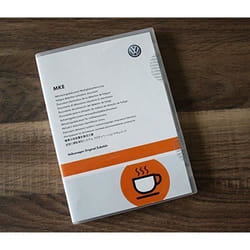 Dorigine VW Software Upgrade Fatigue Détection Golf Tiguan Touran sportsvan déblocage 5g0054801