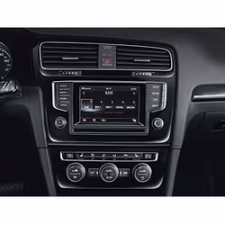 Volkswagen Dorigine VW Software Upgrade Télécommande Vocale Discover Media Commande vocale après armement   - 5G0054802A