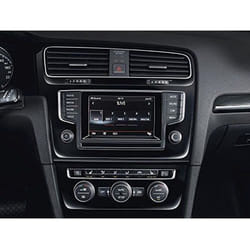 Volkswagen Dorigine VW Software Upgrade Télécommande Vocale Discover Media Commande vocale après armement   - 5G0054802A