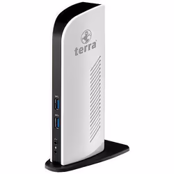Wortmann AG 1481035, Avec fil, 10,100,1000 Mbit/s, Aluminium, Noir, 500 g