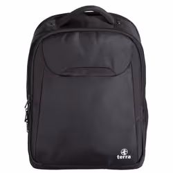 Wortmann AG TERRA PRO812, Étui sac à dos, 43,9 cm (17.3"), 1 kg