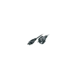 Wortmann AG 3809206 câble électrique Noir 1 m