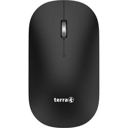 Wortmann AG TERRA NBM1000B souris Ambidextre RF sans fil + Bluetooth Optique 4000 DPI