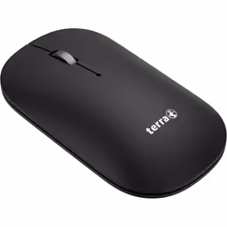Wortmann AG TERRA NBM1000B souris Ambidextre RF sans fil + Bluetooth Optique 4000 DPI