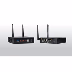 Securepoint Black Dwarf G5 pare-feux (matériel) Bureau 1850 Mbit/s - Vue supplémentaire 4