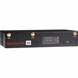 Securepoint Black Dwarf Pro G5 pare-feux (matériel) Bureau 2830 Mbit/s - Vue supplémentaire 2