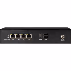 Securepoint Black Dwarf Pro G5 pare-feux (matériel) Bureau 2830 Mbit/s - Vue supplémentaire 3