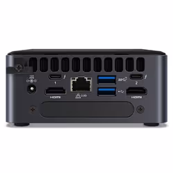 Wortmann AG TERRA PC-Micro 7000, Intel® Core™ i7, i7-1260P, 16 Go, 500 Go, Windows 11 Pro, 64-bit