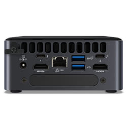 Wortmann AG TERRA PC-Micro 7000 Micro Tower i7-1260P 16Go 500Go SSD Win11 Pro Noir