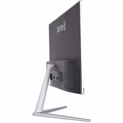 Wortmann AG TERRA 1009924 PC tout en un/station de travail Intel® Core™ i5 60,5 cm (23.8") 1920 x 1080 pixels 8 Go DDR4-SDRAM 500 Go SSD PC All-in-One Windows 10 Pro Wi-Fi 6 (802.11ax) Noir, Argent