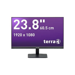 Wortmann AG TERRA 2427W V2 écran plat de PC 23.8" Full HD LCD Noir