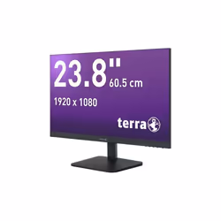Wortmann AG TERRA 2427W V2 écran plat de PC 23.8" Full HD LCD Noir