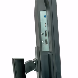 Wortmann AG TERRA 3030223 écran plat de PC 27" Quad HD LCD Noir - Vue supplémentaire 4