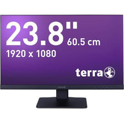 Wortmann AG TERRA 2448W V3 écran plat de PC 23.8" Full HD LCD