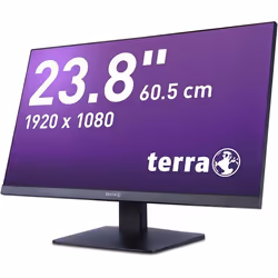 Wortmann AG TERRA 2448W V3 écran plat de PC 23.8" Full HD LCD - Vue supplémentaire 2