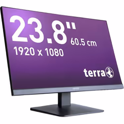 Wortmann AG TERRA 2448W V3 écran plat de PC 23.8" Full HD LCD - Vue supplémentaire 3