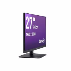 Wortmann AG TERRA 3030227 écran plat de PC 27" Full HD LED Noir