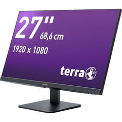 Wortmann AG TERRA 3030229 écran plat de PC 27" Full HD LED Noir