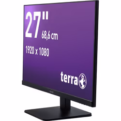 Wortmann AG TERRA 3030229 écran plat de PC 27" Full HD LED Noir