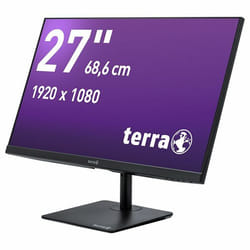 Wortmann AG TERRA 3030230 écran plat de PC 27" Full HD LED Noir