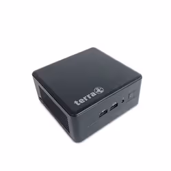 Wortmann AG TERRA 1009994 Mini PC i5-1340P 8Go 500Go SSD Win11 Pro Noir