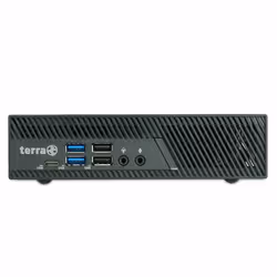 Wortmann AG TERRA 1009972 i5-12400 8Go 500Go SSD Win11 Pro Mini PC Noir