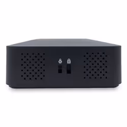 TERRA 1480375 station d'accueil Avec fil USB 3.2 Gen 1 (3.1 Gen 1) Type-C Noir - Vue supplémentaire 3