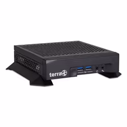 Wortmann AG TERRA 1000033 Intel® Pentium® Silver J5005 4Go 120 Go SSD Win11 Pro Mini PC Noir