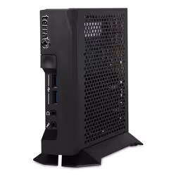 Wortmann AG TERRA 1000033 Intel® Pentium® Silver J5005 4Go 120 Go SSD Win11 Pro Mini PC Noir