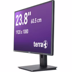 TERRA 3030250 Écran PC 23,8 pouces Full HD IPS Noir - Vue supplémentaire 8