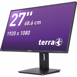 TERRA 3030251 Écran PC 27 pouces Full HD IPS Noir - Vue supplémentaire 8