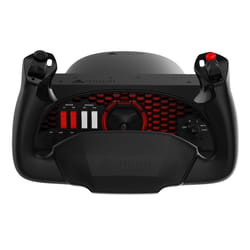 Honeycomb Aeronautical HPAASF0001 accessoire de jeux vidéo Noir USB simulation de vol MAC, PC