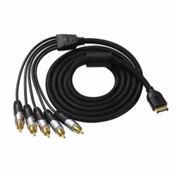 Snakebyte SB903243, Noir, PlayStation 3, Avec fil