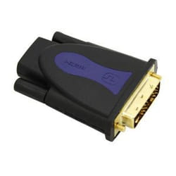 Snakebyte HDMI-DVI Adapter DVI-D Noir