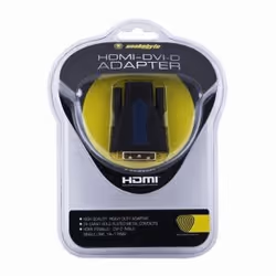 Snakebyte HDMI-DVI Adapter DVI-D Noir
