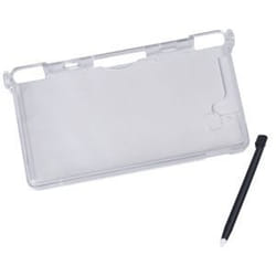 Snakebyte Crystal Case DSi
