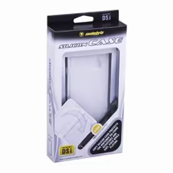 Snakebyte Silicon Case DSi