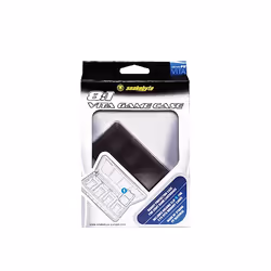 Snakebyte 8:1 Game Case, Noir, Polypropylène (PP), PS Vita game cartridges