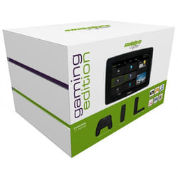 Snakebyte vyper 7 8Go 7" Rockchip 1 Go Noir