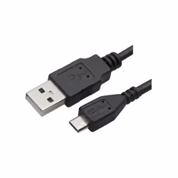 Snakebyte SB908569, 3 m, Micro-USB A, USB A, USB 2.0, Mâle/Mâle, Noir