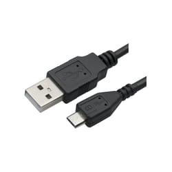 Snakebyte SB908569 câble USB 3 m USB 2.0 Micro-USB A USB A Noir