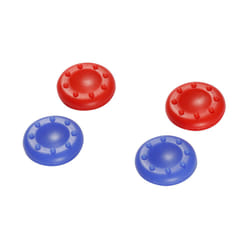 Snakebyte SB908644 Couvercle de fixation de matériel 4 pièce(s) Plastique Casquette