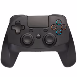 Snakebyte SB909375, Manette de jeu, PlayStation 4, Playstation 3, Croix directionnelle, Touche Options, Touche de sélection,  ...
